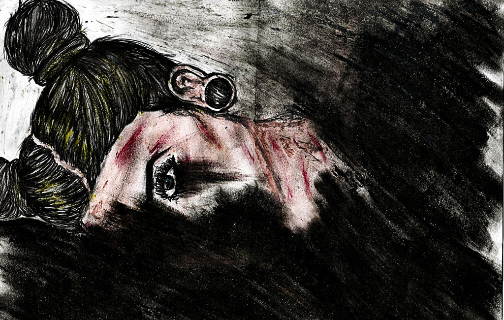 Kuting Draw cutting/draw by MarianaOrengo on DeviantArt