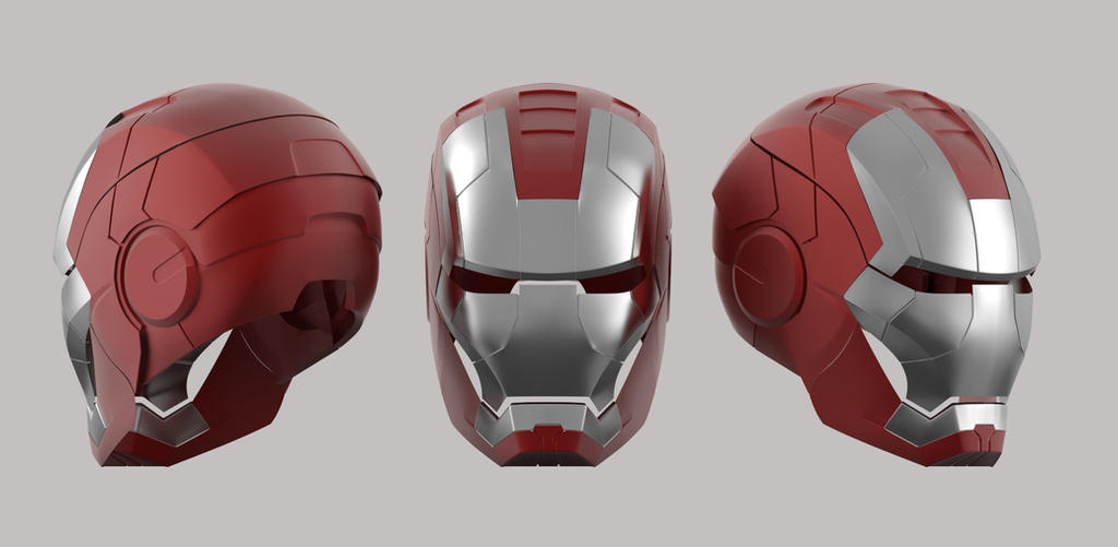 Iron Man 2 Mk 5 Helmet (suitcase suit) by dubean33 on DeviantArt Iron Man 2 Mk 5 Helmet (suitcase suit) by dubean33 on DeviantArt
