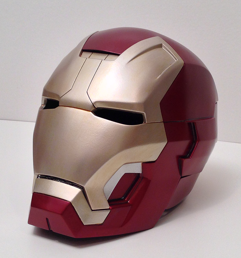 iron man 3 mark 42 helmet Dimension Studio Marvel Iron Man XLII 1:1 Full Size Maybang's Collectibles Thank you all for the