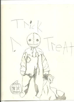 trick r treat