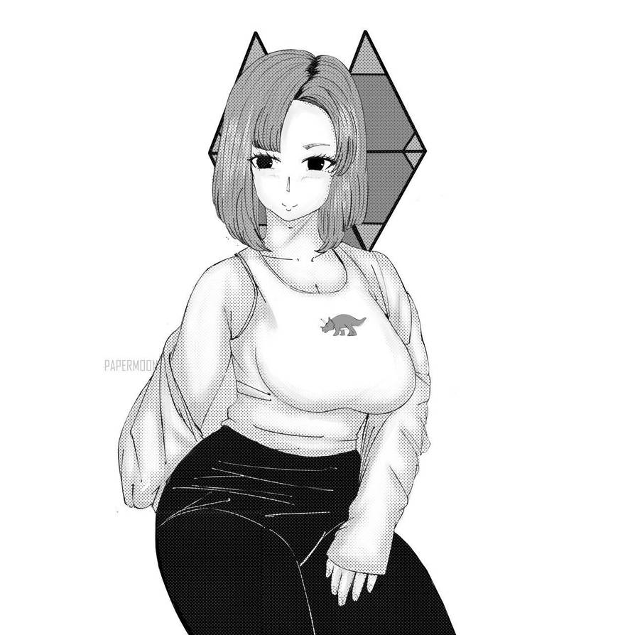 Ayu Rabbit Bunny Ayu Grayscale by ShiroiQiliq on DeviantArt