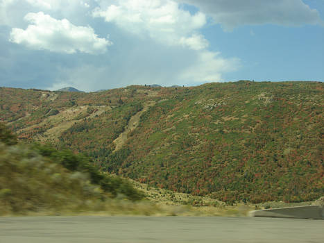 Drive to colorado