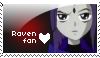 Raven fan stamp.