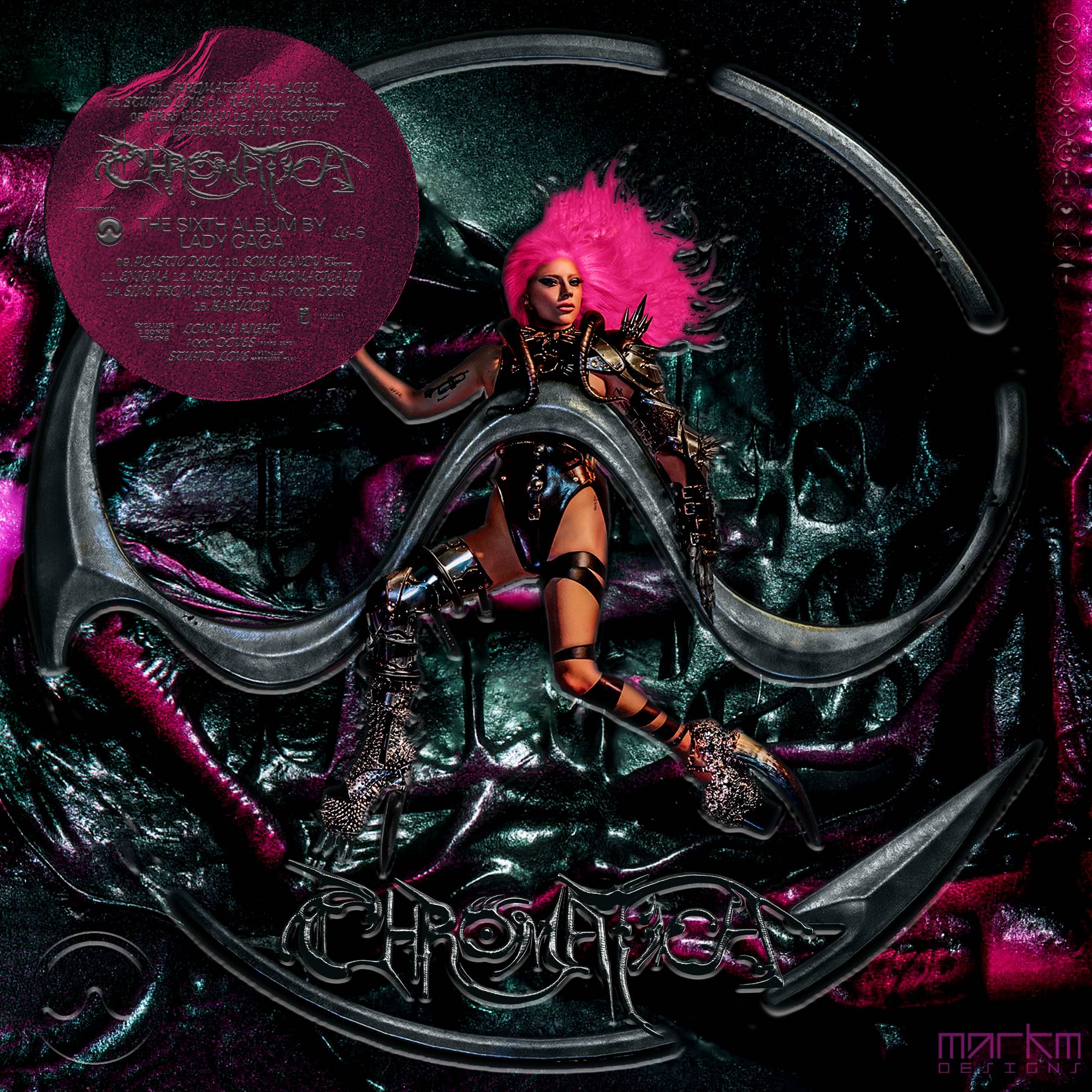 Lady Gaga – Chromatica (Deluxe Edition) 