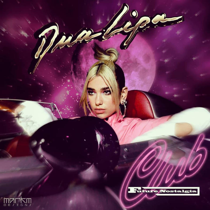 Dua Lipa – Future Nostalgia + Club Future Nostalgia (2 CD) 