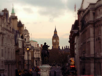 Journey to Big Ben