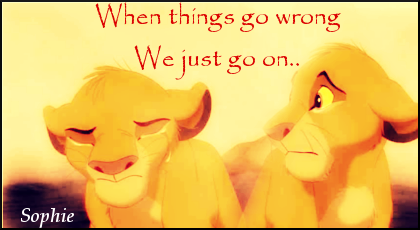 Simba Signature by SophieTheVampire on DeviantArt