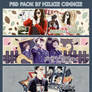 PSD Pack by Milkie Cookie