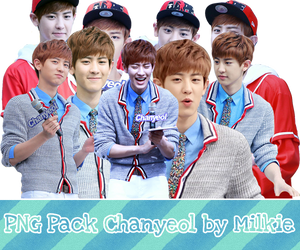 PNG Pack Chanyeol 2