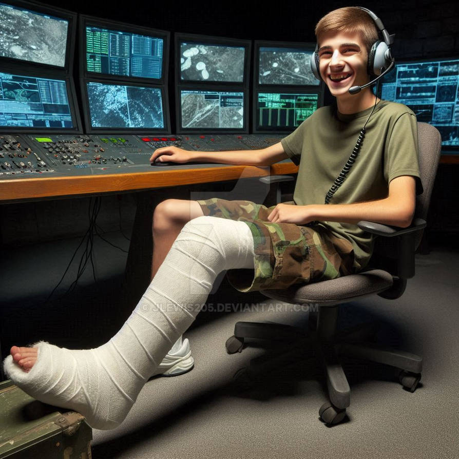 Injured Personnel 22 by jlewis205 on DeviantArt
