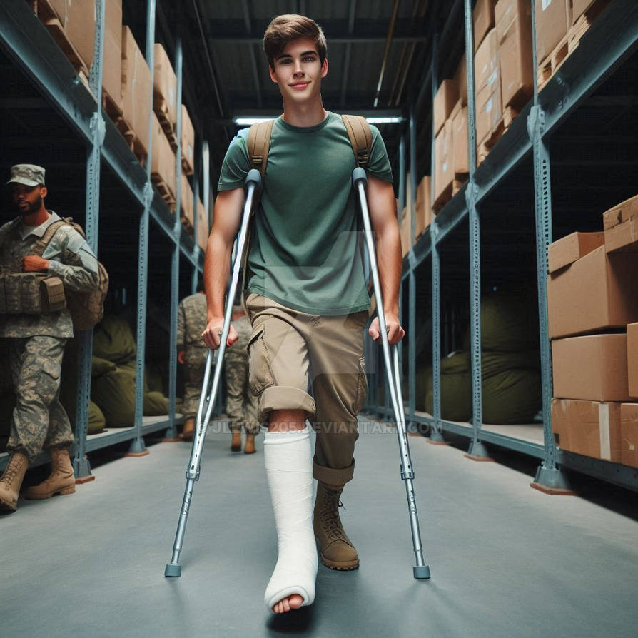 Injured Personnel 48 by jlewis205 on DeviantArt