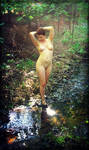 Dryad by TrattoScatto