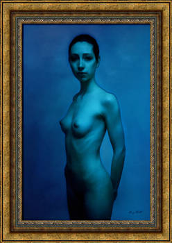 Blue Nude