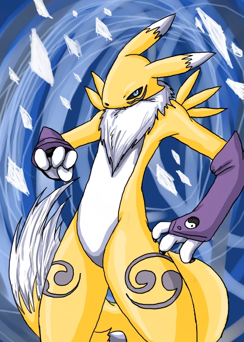 Renamon