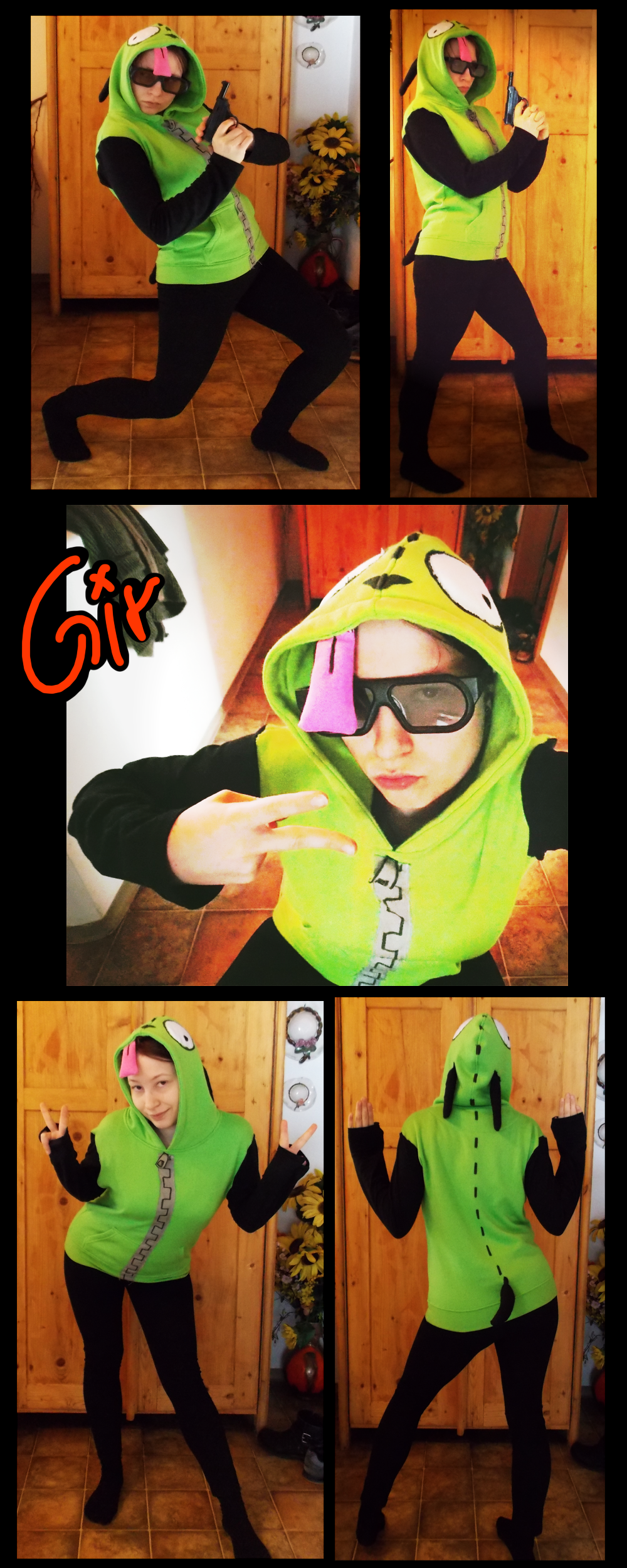 Many Gir xD