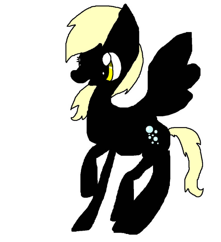 Mlp - Derpy Wallpaper MS Paint by MaryRoasaline on DeviantArt