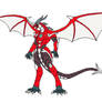 CrimsonPearl Helix Dragonoid