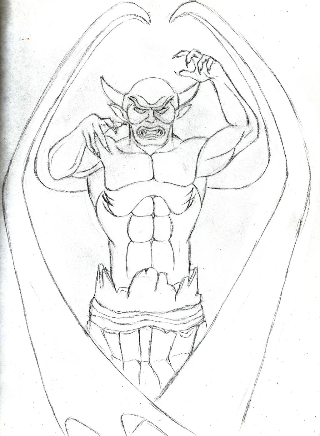 Chernobog by JB4C on DeviantArt