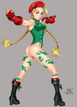 Shunya Cammy - Final