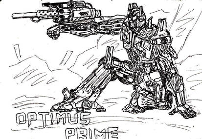 optimus prime