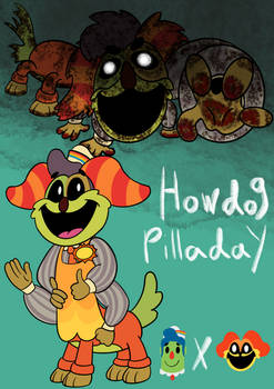 Smiling home: Howdog Pilladay