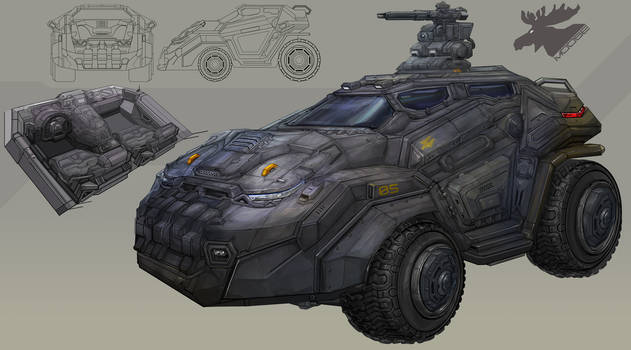 Explore the Best Vehicle Art | DeviantArt