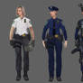 police officer concept