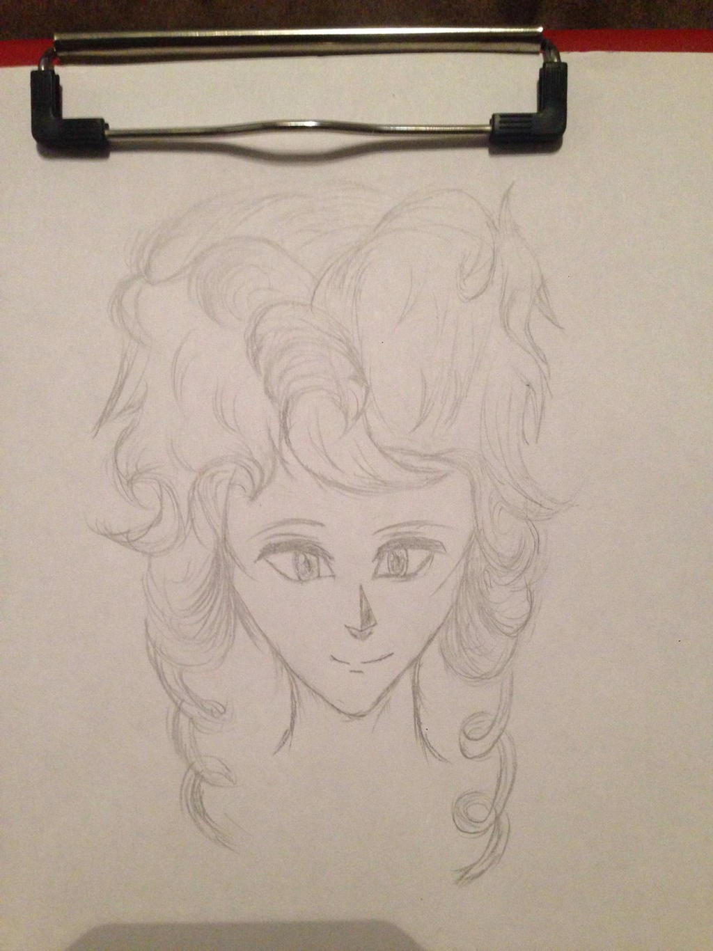 80's anime hair by Etinu on DeviantArt