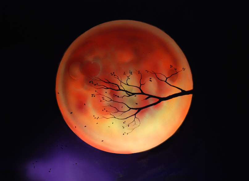 Blood Moon