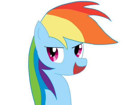 Rainbow Dash