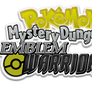 Pokemon Mystery Dungeon Emblem Warriors Logo