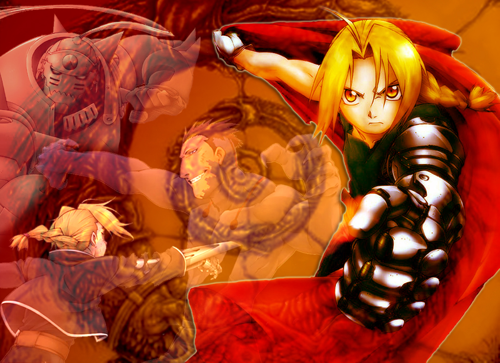 FMA Battles Past