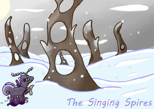 The Singing Spires