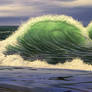 Crashing Wave