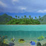 Maui Tropical Island