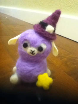 Witch Alpaca