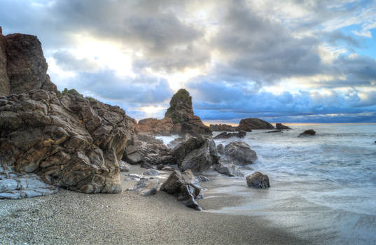 Stony Beach