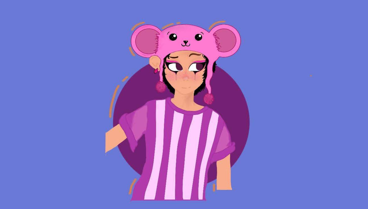 MouseBoy, by kkskewewe on DeviantArt