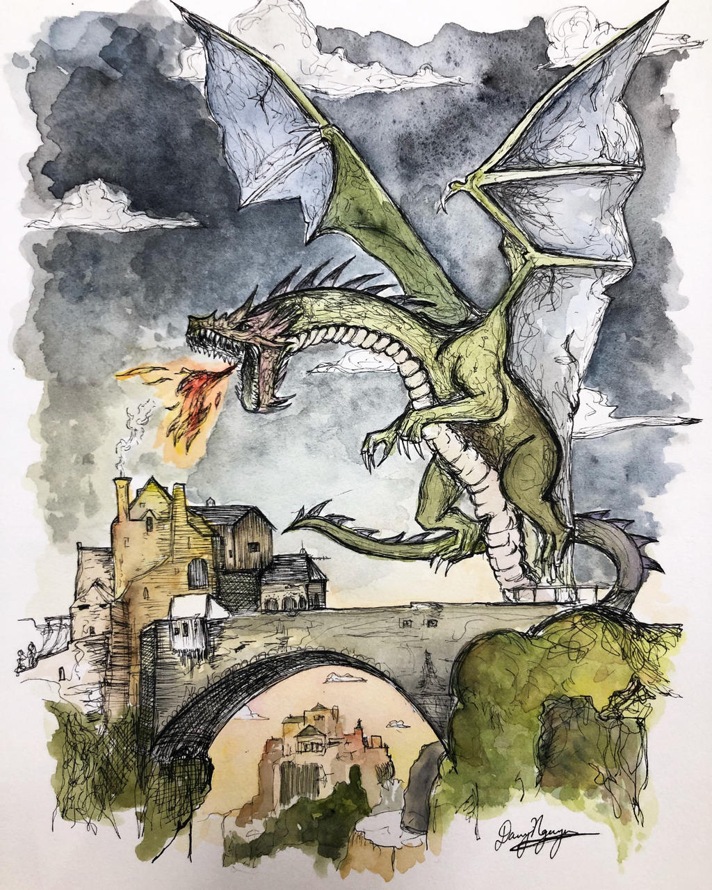 Comic Medieval Deviantart Medieval by dannyannguyen on DeviantArt