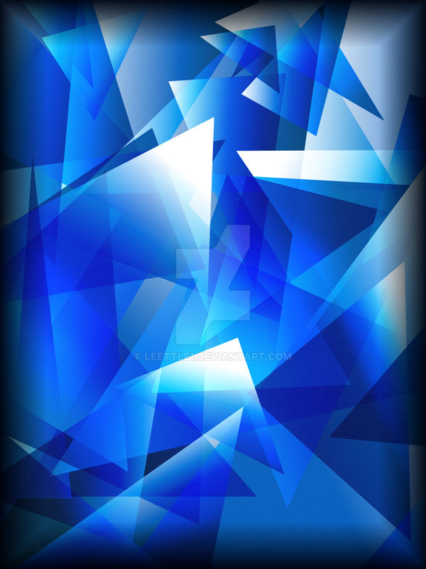 Patterns Blue Shard Blue Shards by Leettle1 on DeviantArt