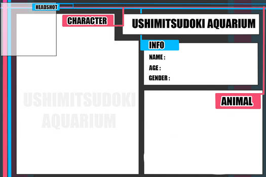 Omadobu || Ushimitsudoki Aquarium App ||