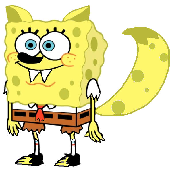 Spongebob the WereSponge