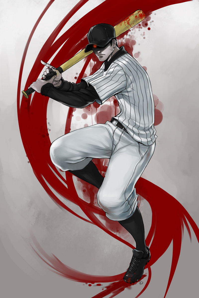 Commission : The Batter