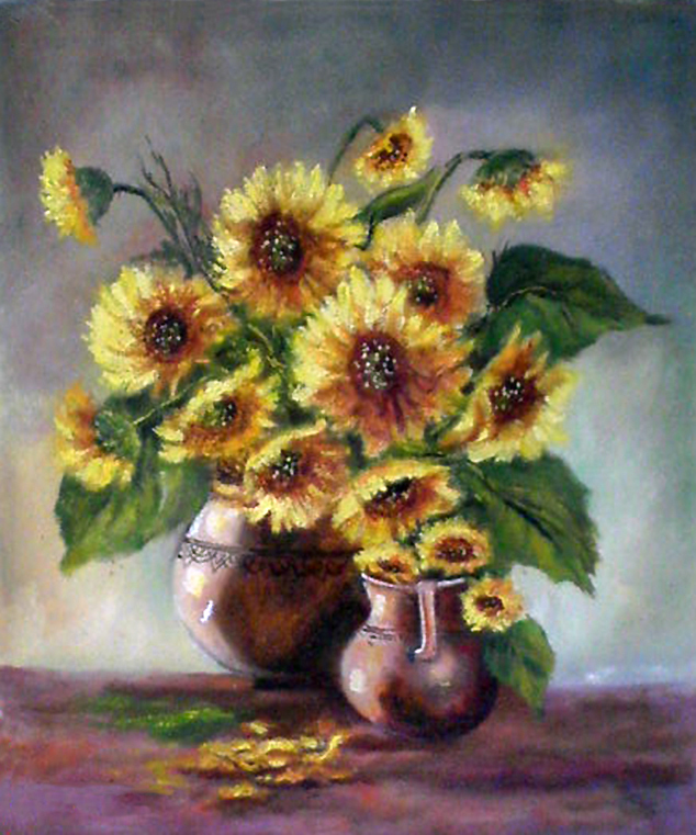 Flower still life