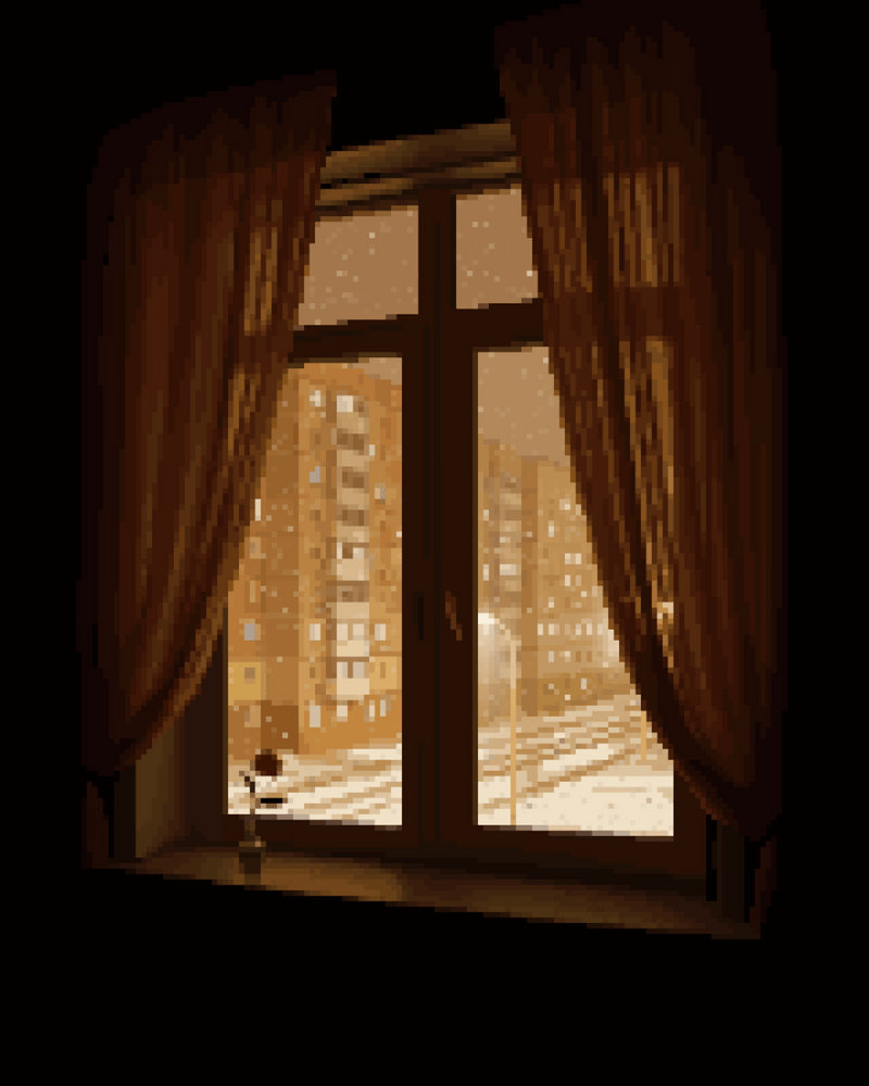 Window view 3 by aleha84 on DeviantArt