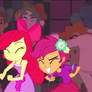 Equestria Girls Cutie Mark Crusaders