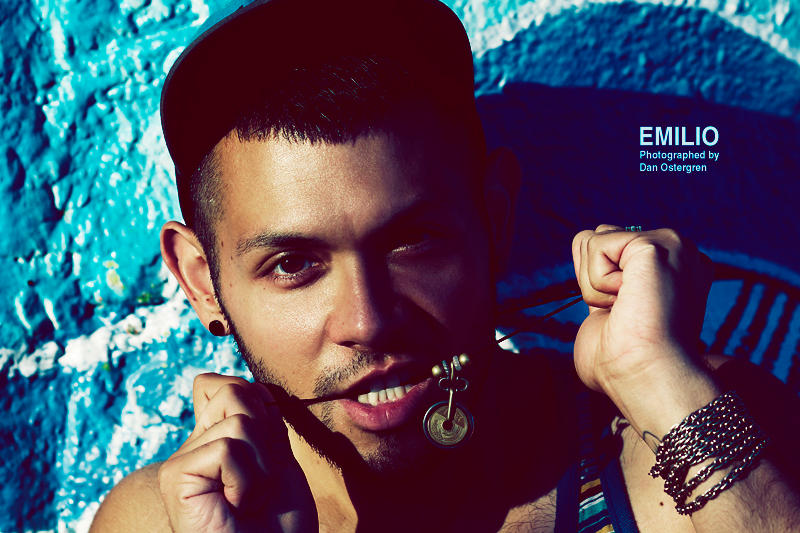 Emilio by DanOstergren on DeviantArt