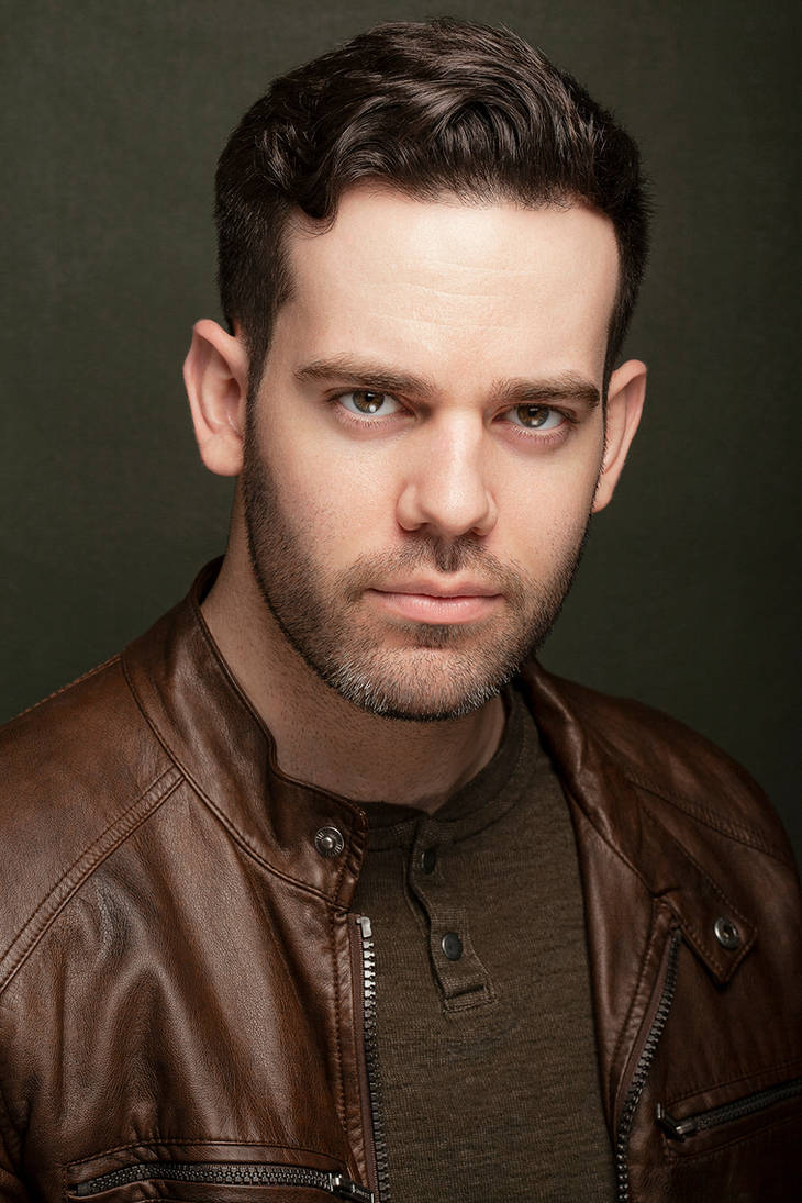 Sean by DanOstergren on DeviantArt