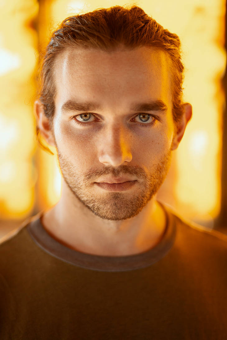 Caleb Straham Caleb by DanOstergren on DeviantArt