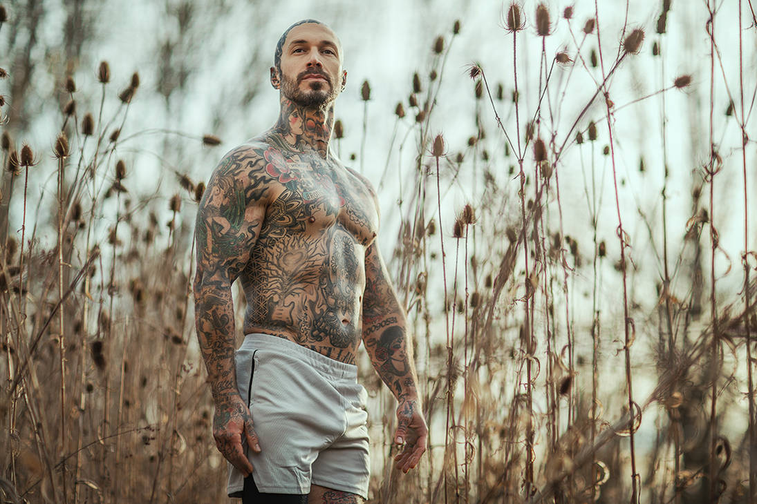 Buff Alex Min Alex Minsky by DanOstergren on DeviantArt